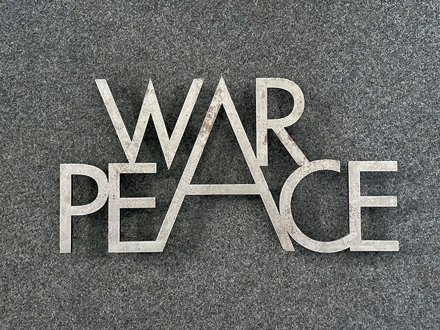 War - Peace